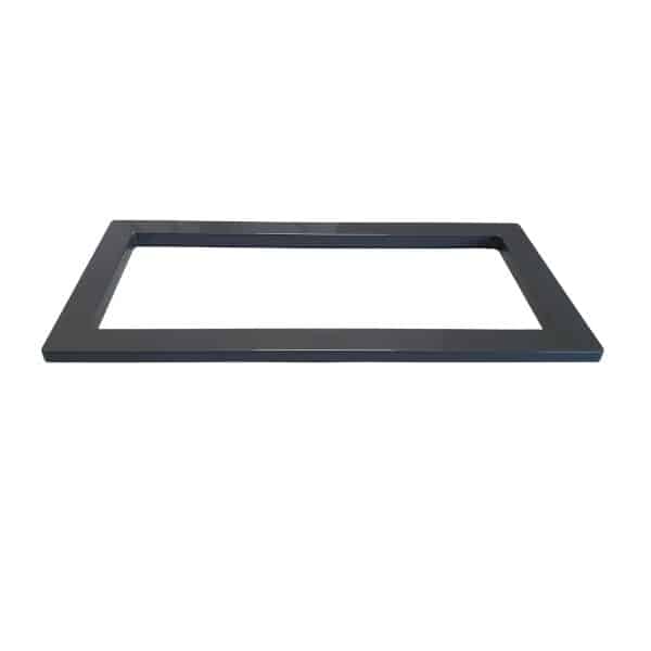 Z11SK71GA Enjoliveur de Skimmer Grande Meurtrière SÉRIE 11 Gris Foncé (1)