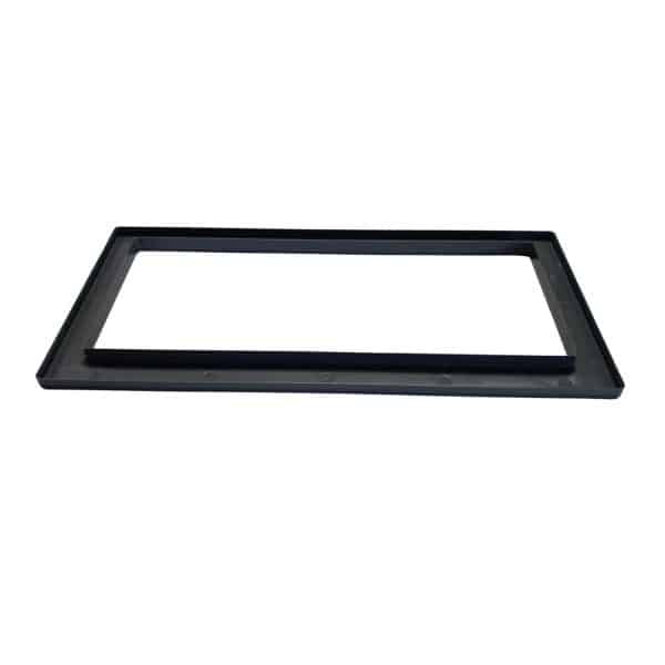 Z11SK71GA Enjoliveur de Skimmer Grande Meurtrière SÉRIE 11 Gris Foncé (4)