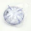 ZABL20 Couvercle transparent, té de purge et joint (2)
