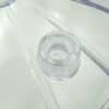 ZABL20 Couvercle transparent, té de purge et joint (5)