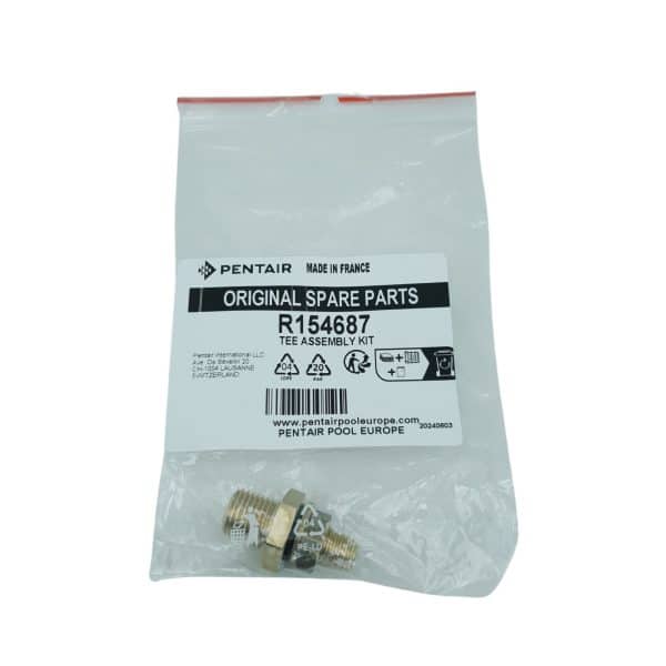 ZATR17 RACCORD FIXATION DU TE DE PURGE REP3 FILTRE TRITON