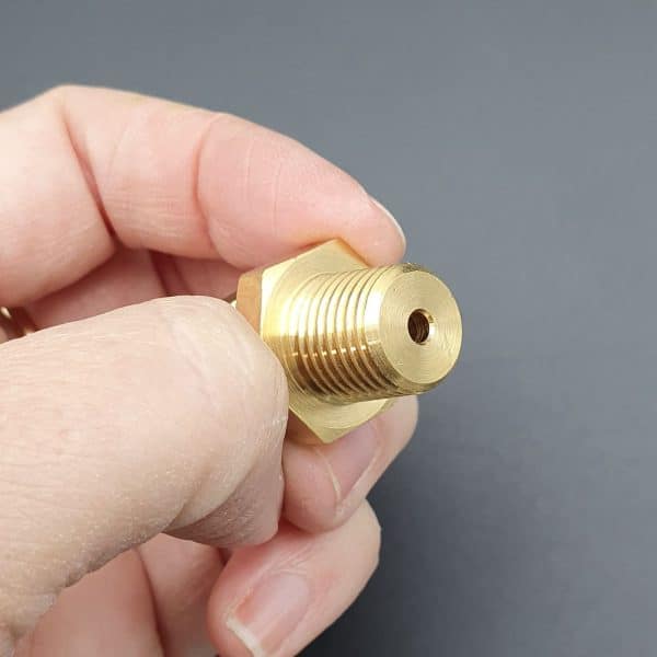 ZATR17 RACCORD FIXATION DU TE DE PURGE REP3 FILTRE TRITON(2)