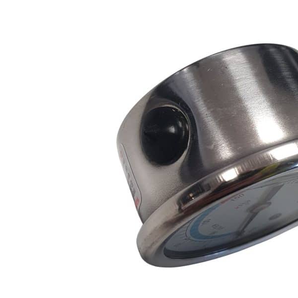 ZAVFC05 Manomètre pour filtre à Cartouche VIATLIA VITFC 0 4 B 14de pouce Inox Glycérine (3)
