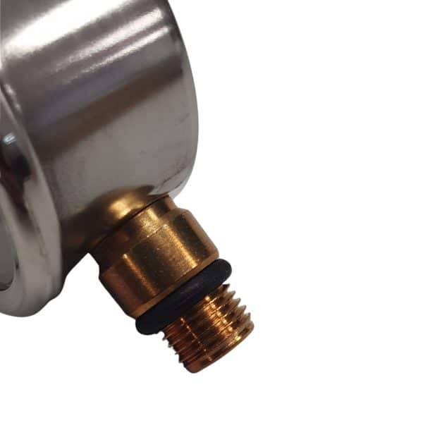 ZAVFC05 Manomètre pour filtre à Cartouche VIATLIA VITFC 0 4 B 14de pouce Inox Glycérine (4)