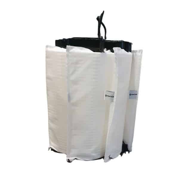 ZBRP102 ELEMENT FILTRANT CPLT RPM PMA PLS36 GRILLE COLLECTEUR (1)