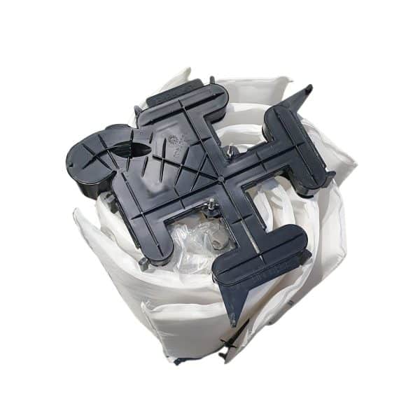 ZBRP104 ELEMENT FILTRANT CPLT RPM PMA PLS60 GRILLE COLLECTEUR (4)