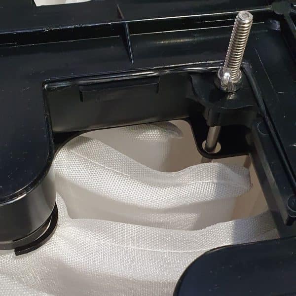 ZBRP104 ELEMENT FILTRANT CPLT RPM PMA PLS60 GRILLE COLLECTEUR (6)