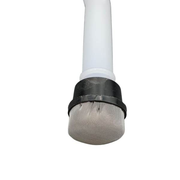 ZBRP104 ELEMENT FILTRANT CPLT RPM PMA PLS60 GRILLE COLLECTEUR (8)