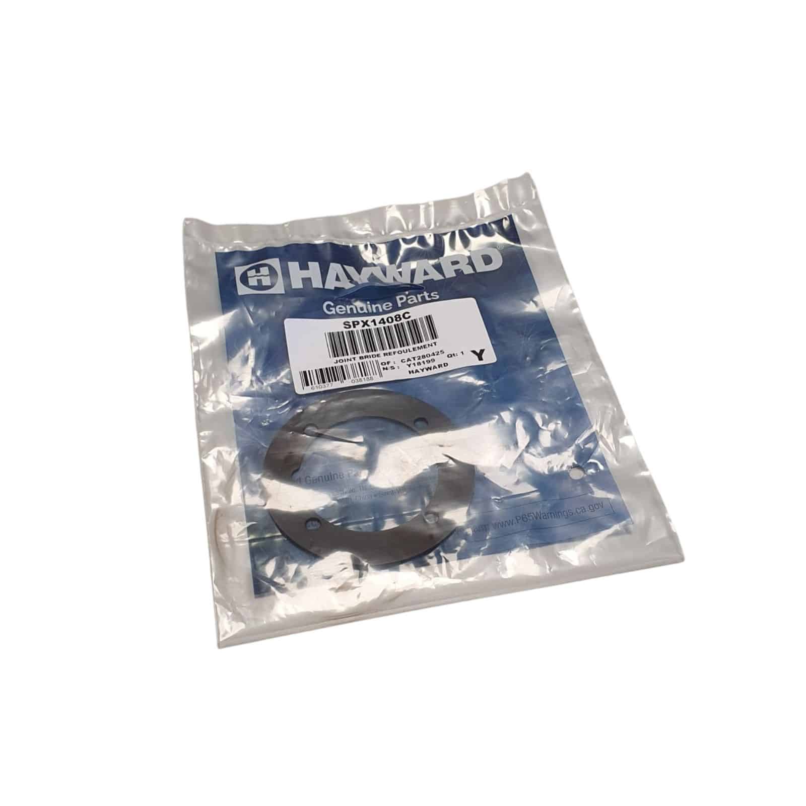 ZHRF101 Joint de Bride de refoulement HAYWARD SP1408 (1)