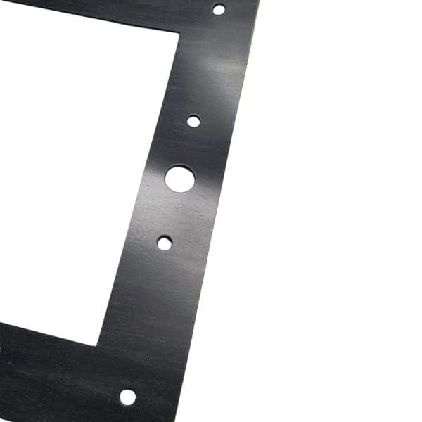 ZHSK101 Lot de 2 joints de Bride de Skimmer petite Meurtrière SP1084 (4)