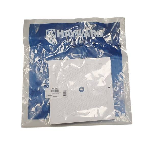 ZHSK20 Couvercle de Skimmer carré 25,5 cm HAYWARD® SP 1082 1084 1085 (1)