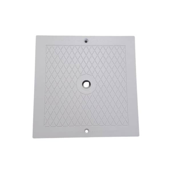 ZHSK20 Couvercle de Skimmer carré 25,5 cm HAYWARD® SP 1082 1084 1085 (3)