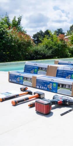 Couvertures A Barres Coverkit