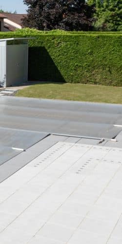 Couvertures A Barres sur mesure