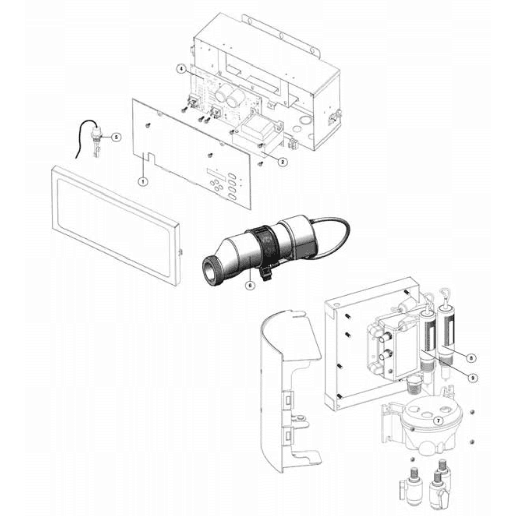 Electrolyseur AQUARITE Electrolyseur AQUARITE