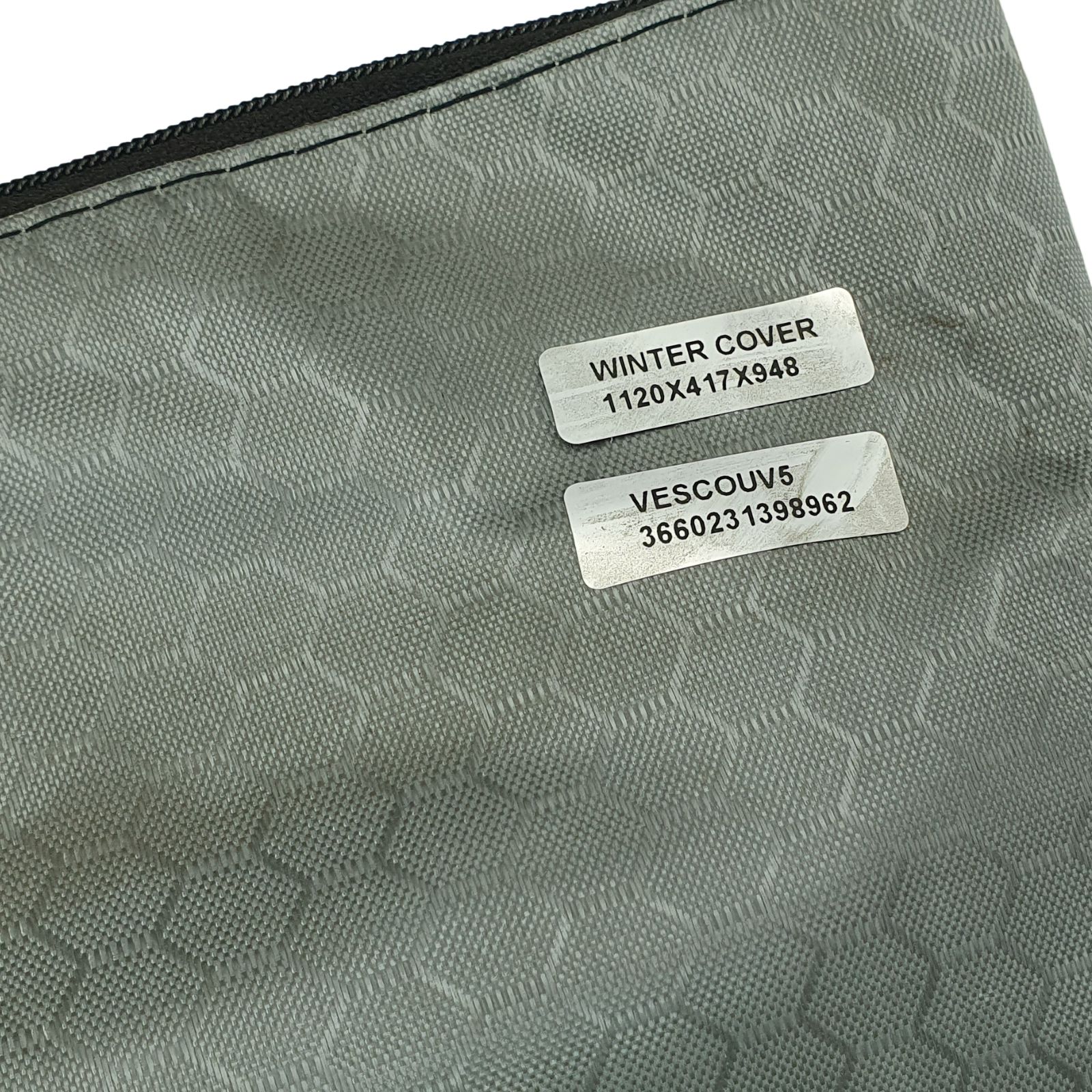 VESCOUV5 Housse Protection Pompe à Chaleur Aqualux VESIN25NR (3)