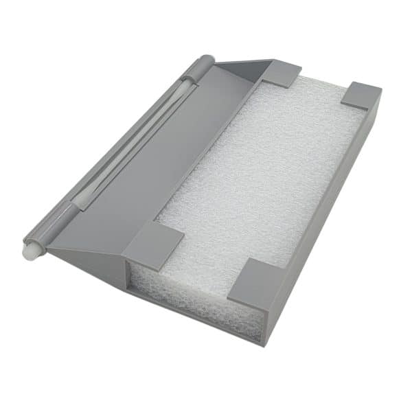 Z11SK50GR Volet complet de skimmer SÉRIE 11® gris clair (6)