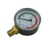 ZABL05 Manomètre pour Vanne de Filtre BALIIBÉRIAPLATINE SHOTTGRANADA KRIPSOL (4)