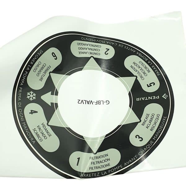 ZAKV014 Boisseau Complet de Vanne 2p Après 2005 (10)