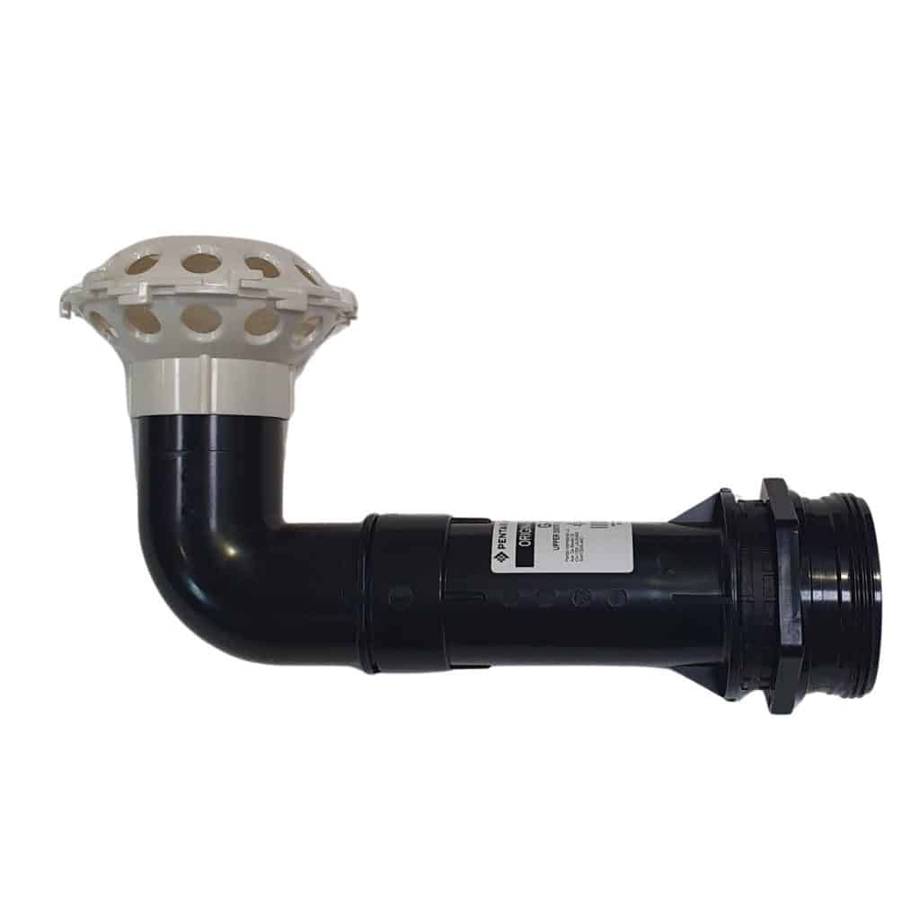 ZATR856 Système de diffusion supérieur Complet pour filtre à Sable TRITON TRITON II 475 PENTAIR (4)