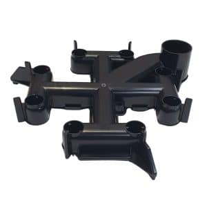 ZBRP10 Collecteur pour Filtre PENTAIR® RPM TITAN (NOIR) FNS PLUS (BEIGE) (1)