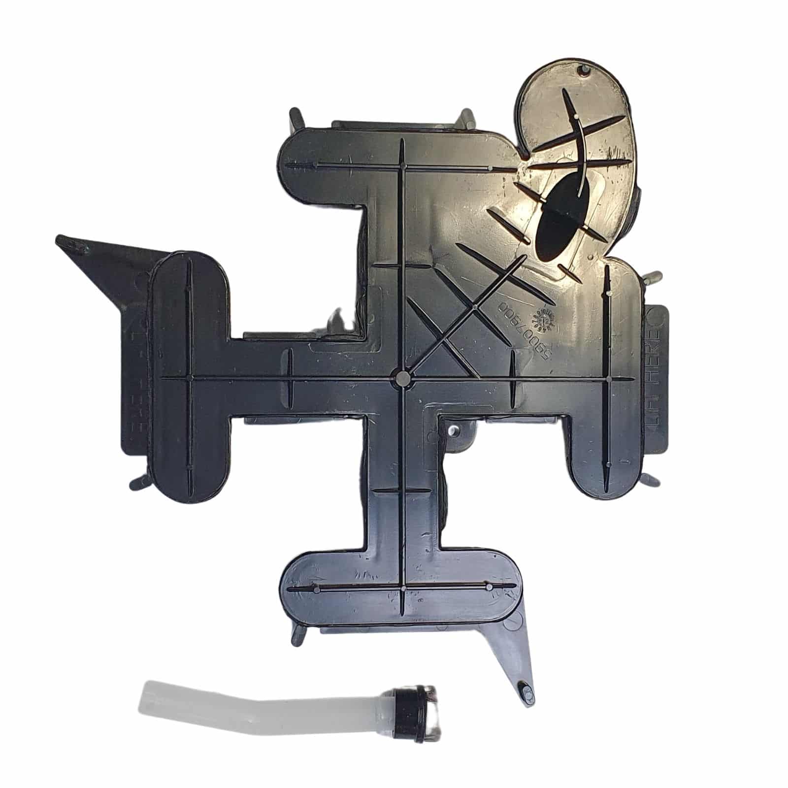 ZBRP10 Collecteur pour Filtre PENTAIR® RPM TITAN (NOIR) FNS PLUS (BEIGE) (4)