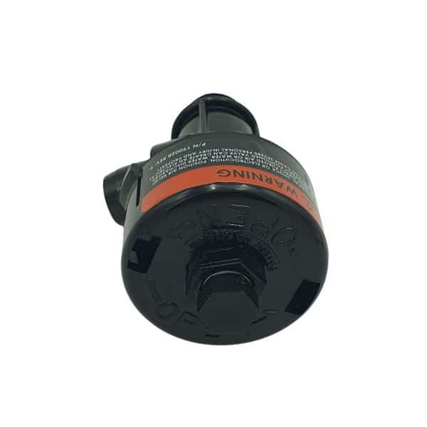 ZBRP16 Purgeur Manuel pour Filtre PENTAIR® RPM TITAN FNS PLUS ou CLEAN (2)