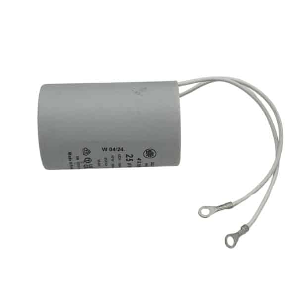 ZDAE662 Condensateur Original 25µF à Fil M2 Pour Pompe KRIPSOL AEP ou EVO 1 5 CV (3)