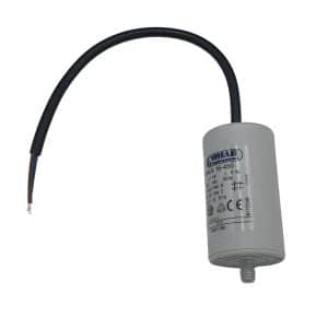 ZDCH652 Condensateur 16µF à fils Leroy Somer Pompe de Filtration 0.55 kW 3 4 CV HAYWARD® CHALLENGER™ (2)