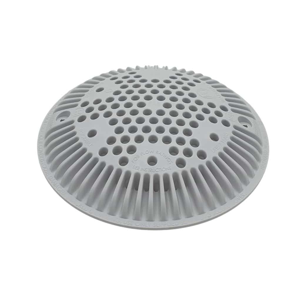 ZHBF20 Grille de Bonde de Fond Piscine HAYWARD Pour modèle SP1048 1049 51 52 54 Ø ext (2)