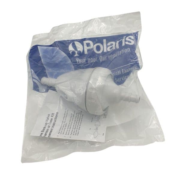 ZJTU91 Coque Capot De Vanne De Recul Pour les Robots Nettoyeurs POLARIS (1)