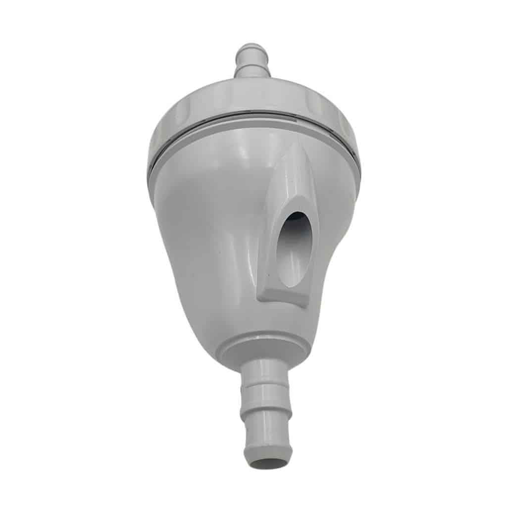 ZJTU91 Coque Capot De Vanne De Recul Pour les Robots Nettoyeurs POLARIS (2)