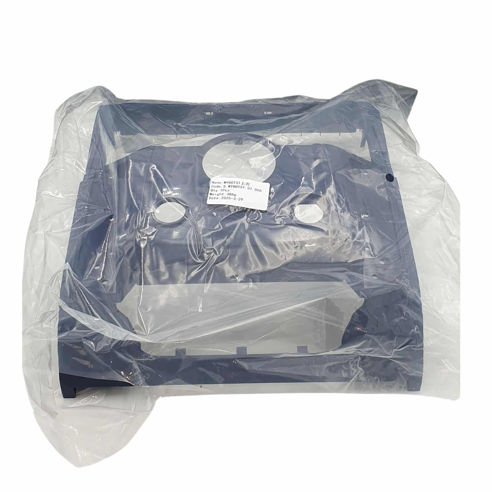 ZKWY501 Couvercle Supérieur Robot Piscine CF400CL (3)