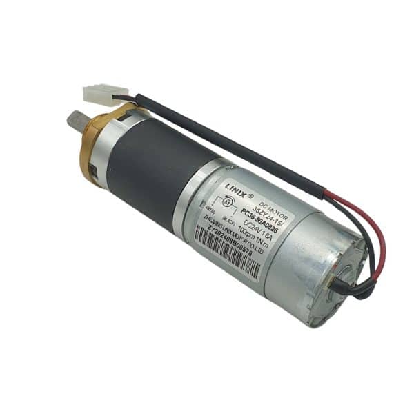 ZKWY611 Moteur de traction de Rechange pour Robot de Piscine CF600 (6)