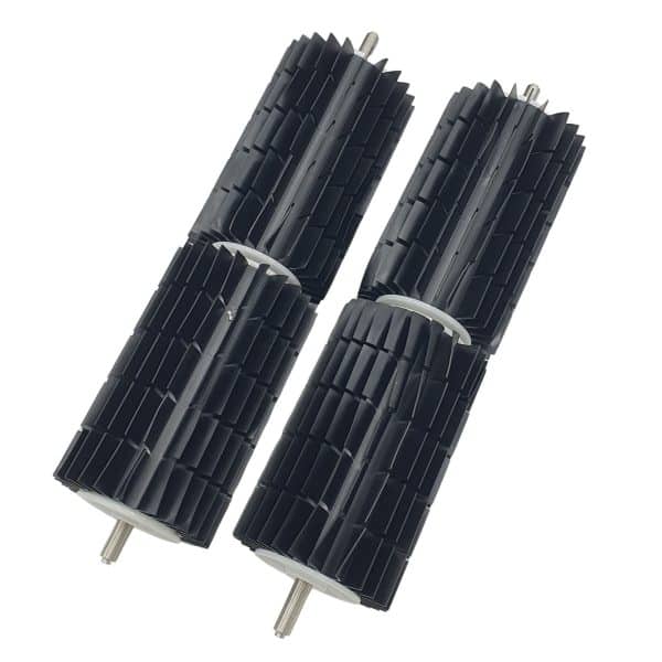 ZKWY635 Brosse à lamelles de Rechange pour robot de Piscine CF600 (1)