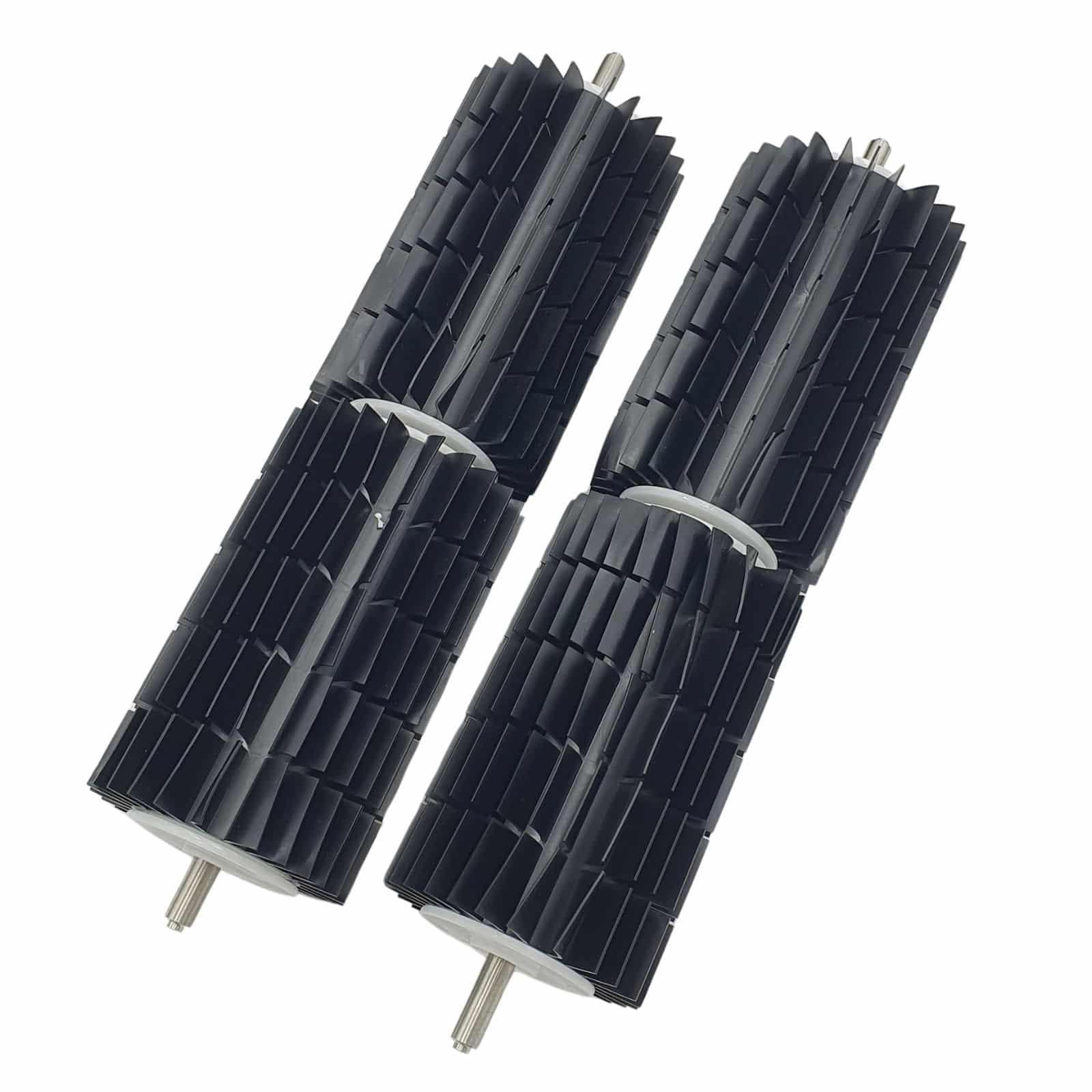 ZKWY635 Brosse à lamelles de Rechange pour robot de Piscine CF600 (1)