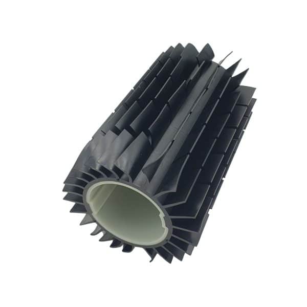 ZKWY635 Brosse à lamelles de Rechange pour robot de Piscine CF600 (4)