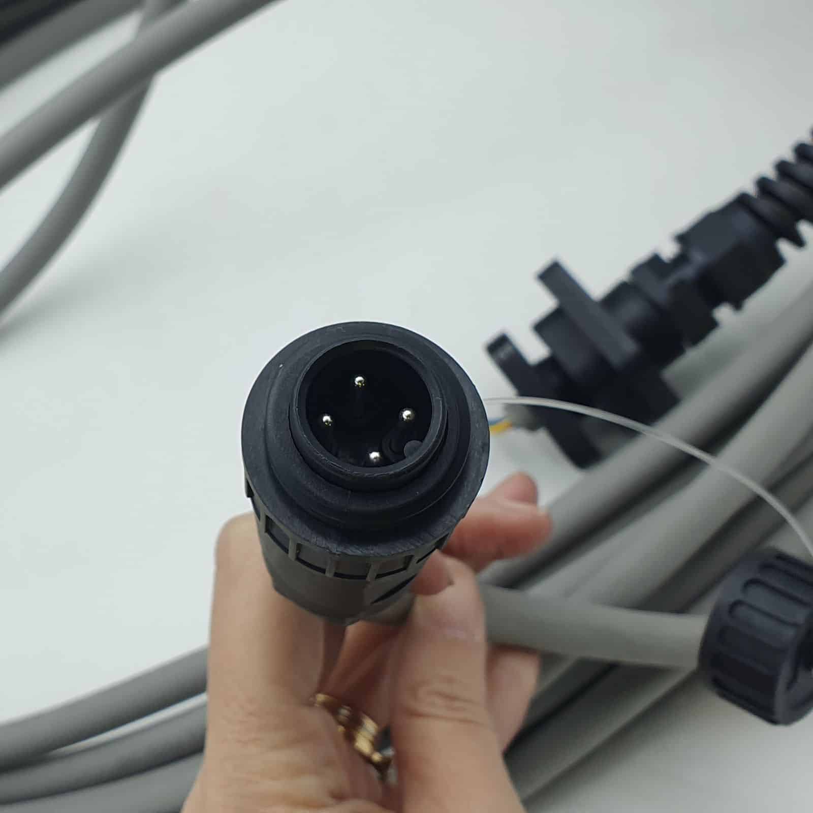 ZKWY640 Cable de Rechange pour Robot de Piscine CF600 (2)