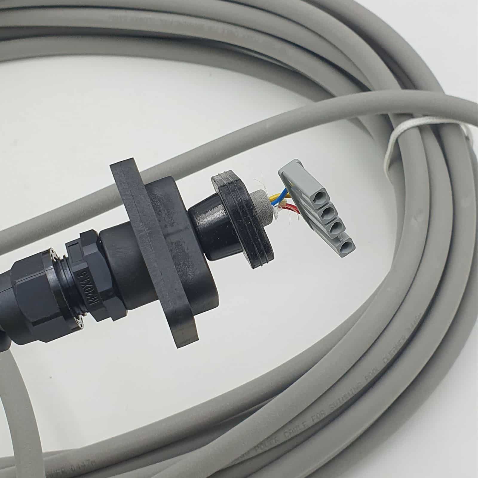 ZKWY640 Cable de Rechange pour Robot de Piscine CF600 (3)