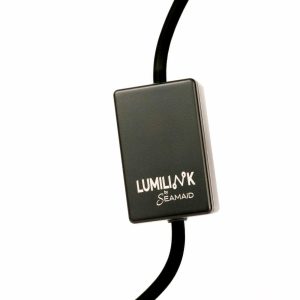 LUMILK Lumilink Module de commande Bluetooth pour éclairage piscine