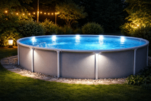Taxe piscine hors sol : ce qui est imposable en 2026