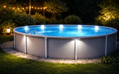 Taxe piscine hors sol : ce qui est imposable en 2026