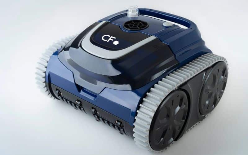 Robot piscine sans fil