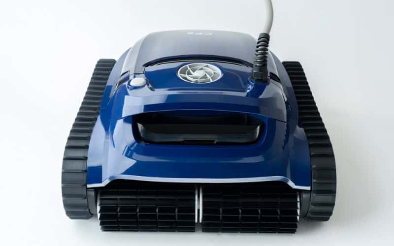 Robot piscine filaire