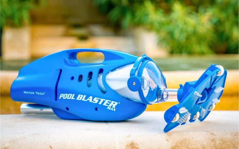 Aspirateur piscine
