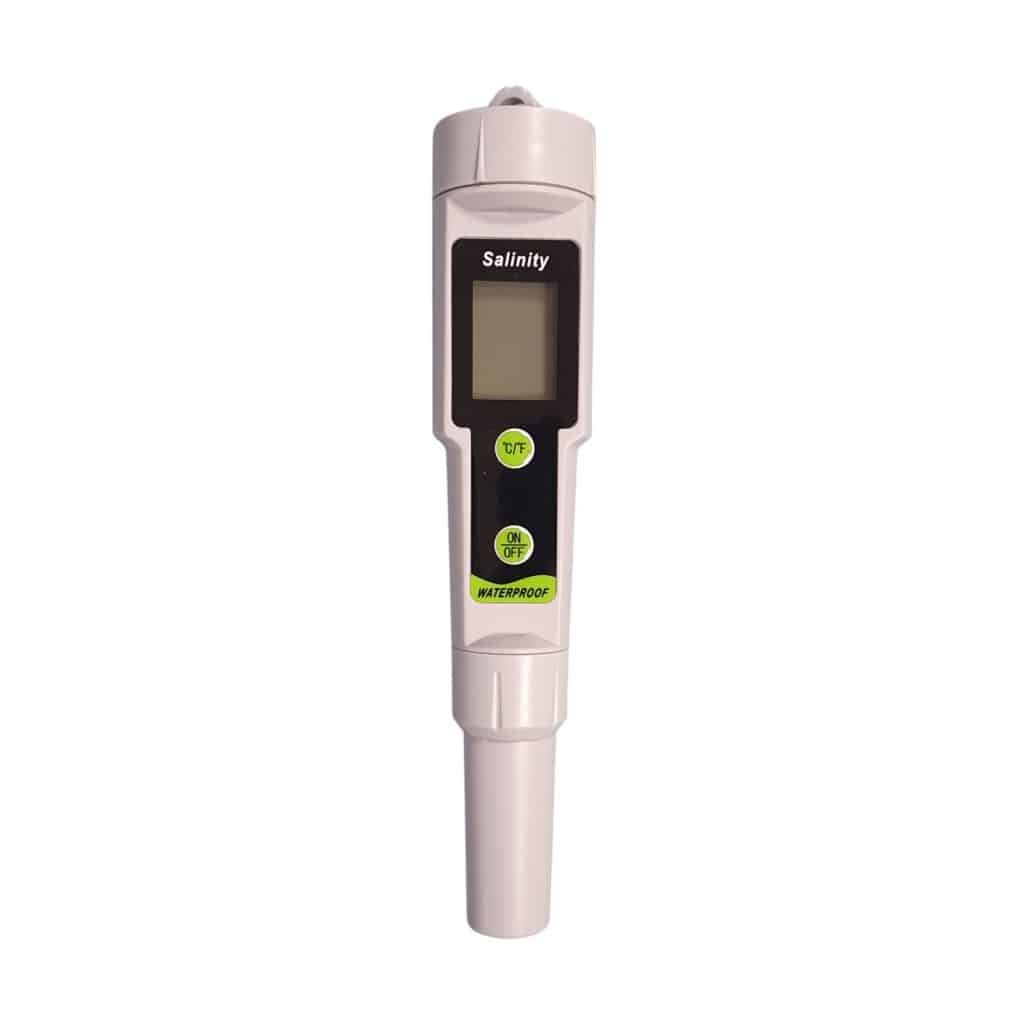 107951 Testeur Electronique de Salinité haute précision Sel et Température (1)
