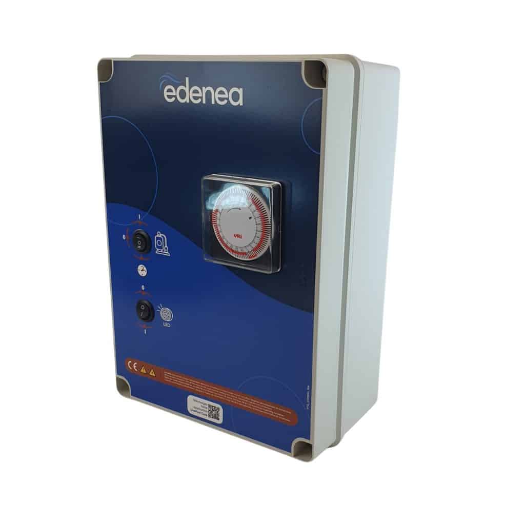 109623 COFFRET ELECTRIQUE avec Horloge Analogique (3)