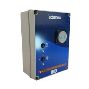109624 COFFRET ELECTRIQUE avec Horloge GRA7272W2 (2)
