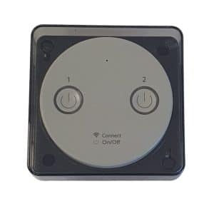 GRA7272W2 Horloge connectée double pilotage (3)