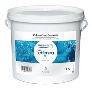 0501005FRP10 FRESHPOOL EDENEA Chlore Choc Granulés (1)